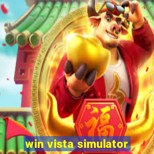 win vista simulator